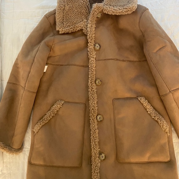 NWT WILDFRED FREE RANCH JACKET SIZE SMALL - Picture 7 of 7